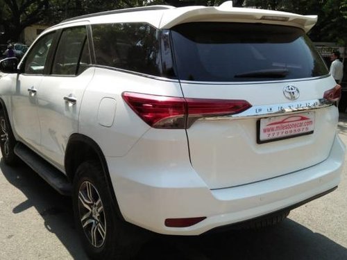 2017 Toyota Fortuner for sale at low price