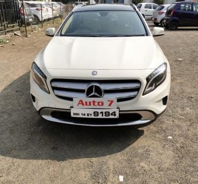 Used Mercedes Benz GLA Class 2015 car at low price