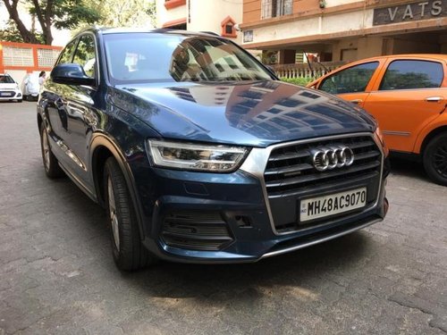 Audi Q3 35 TDI Quattro Premium Plus 2016 for sale