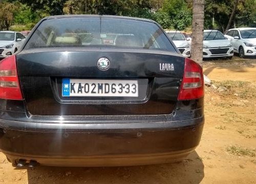 Used Skoda Laura car at low price