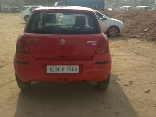 Good as new 2006 Maruti Suzuki Swift for sale