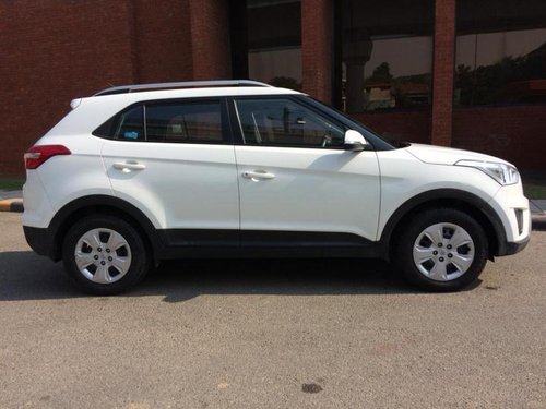 Hyundai Creta 1.6 VTVT E Plus 2016 for sale