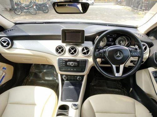 Used Mercedes Benz GLA Class 2015 car at low price