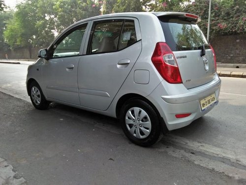 Used Hyundai i10 Asta Sunroof AT 2012 for sale