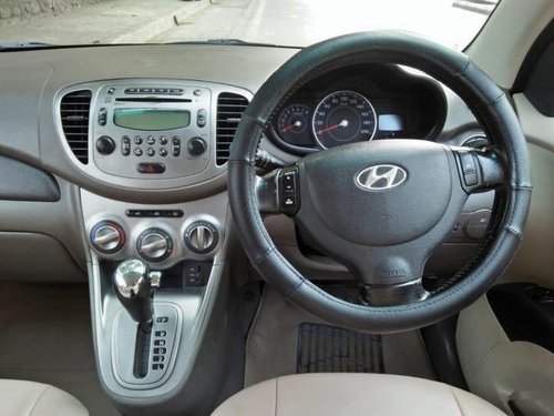 Used Hyundai i10 Asta Sunroof AT 2012 for sale