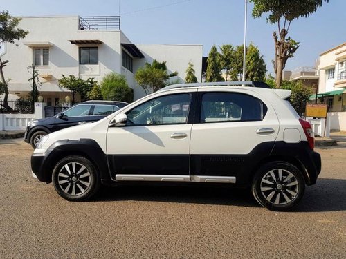 Toyota Etios Cross 1.4L VD 2014 for sale