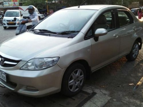 Honda City ZX EXi 2007 for sale