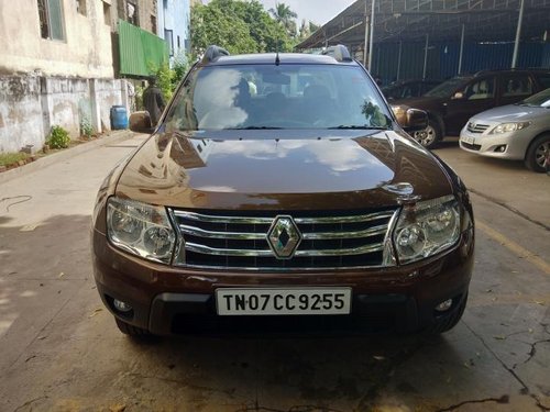 Used Renault Duster car at low price