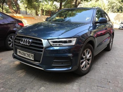 Audi Q3 35 TDI Quattro Premium Plus 2016 for sale