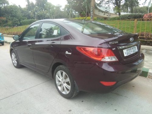 Hyundai Verna 2012 for sale at low price