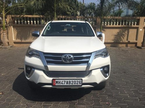 Used 2018 Toyota Fortuner for sale