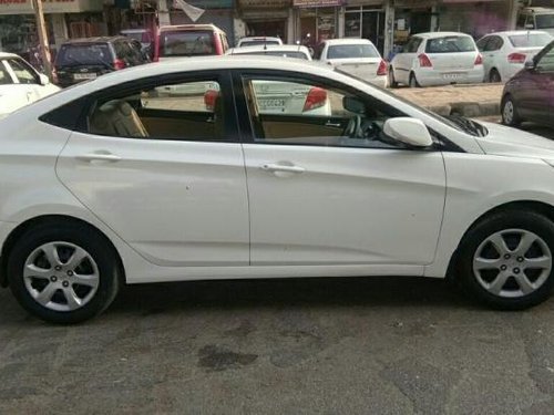 Used Hyundai Verna car at low price