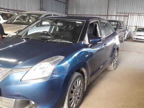 Maruti Suzuki Baleno 2016