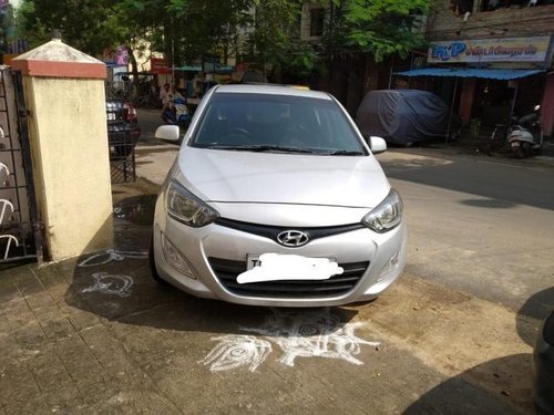 Used Hyundai i20 2012 car at low price