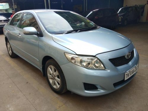 Toyota Corolla Altis Diesel D4DG in Chennai 