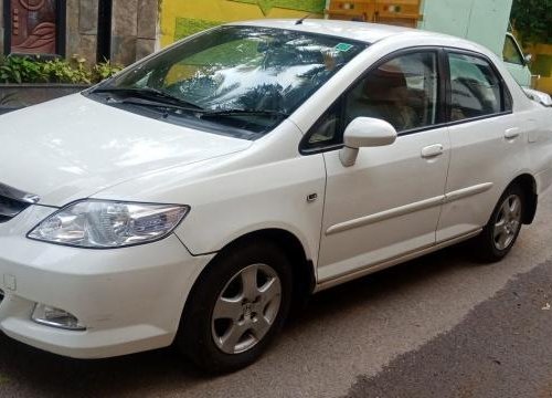 Used Honda City ZX EXi 2008 for sale