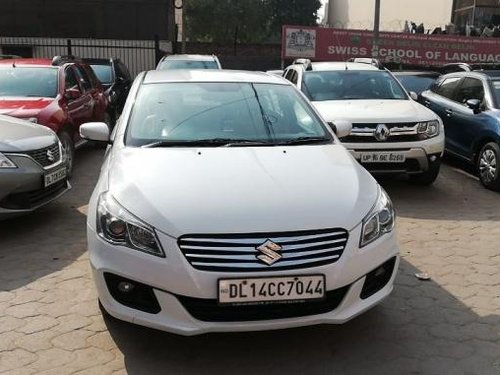 2016 Maruti Suzuki Ciaz for sale