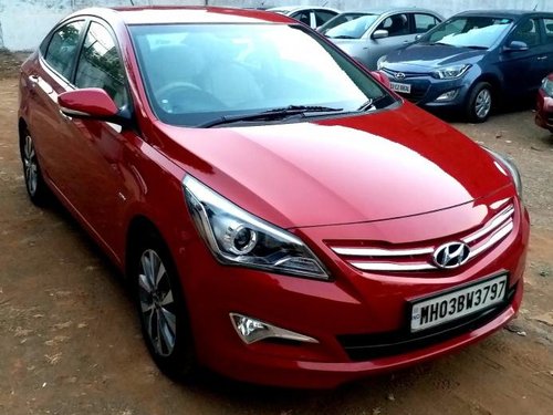 2015 Hyundai Verna for sale