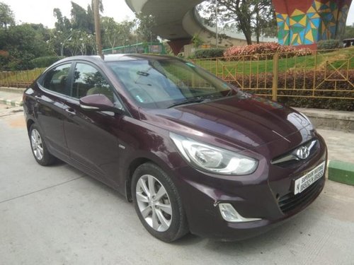 Hyundai Verna 2012 for sale at low price