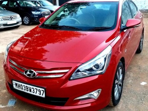 2015 Hyundai Verna for sale