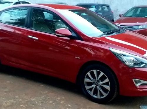 2015 Hyundai Verna for sale