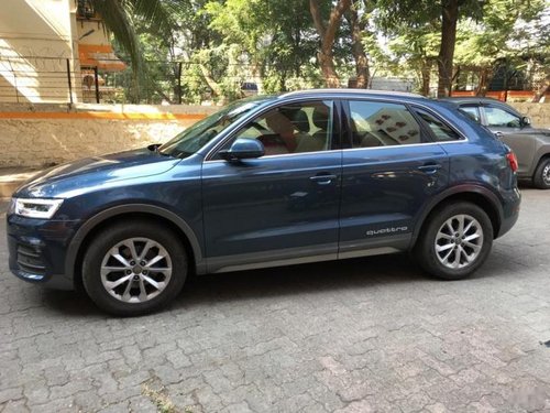 Audi Q3 35 TDI Quattro Premium Plus 2016 for sale