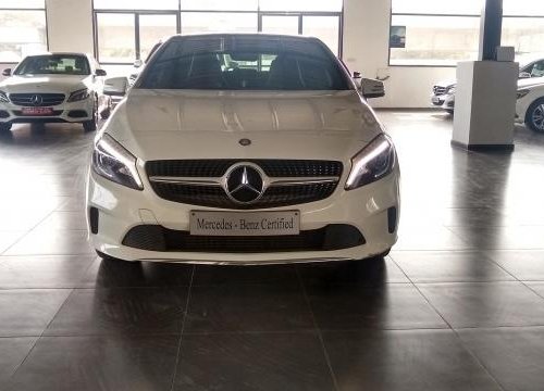 Used Mercedes Benz A Class A200 CDI 2017 by owner 