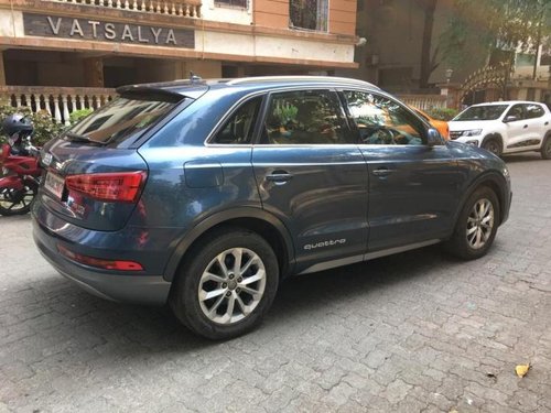 Audi Q3 35 TDI Quattro Premium Plus 2016 for sale