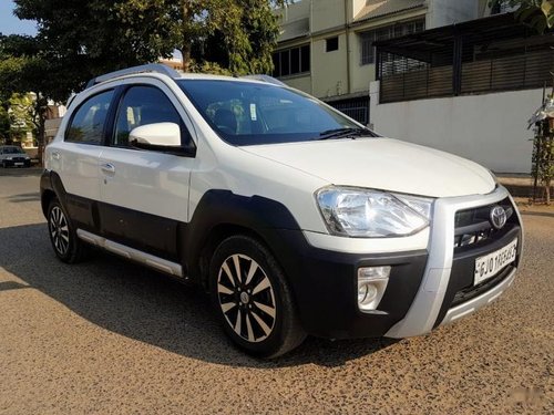 Toyota Etios Cross 1.4L VD 2014 for sale