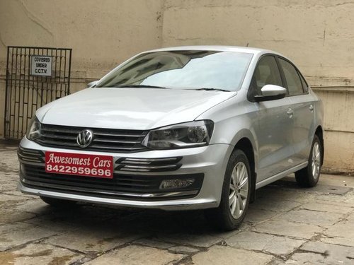 Volkswagen Vento 1.2 TSI Highline AT for sale