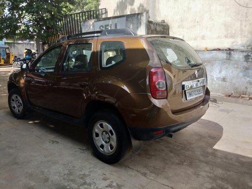 Used Renault Duster car at low price