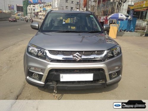 Maruti Suzuki Vitara Brezza 2018 for sale