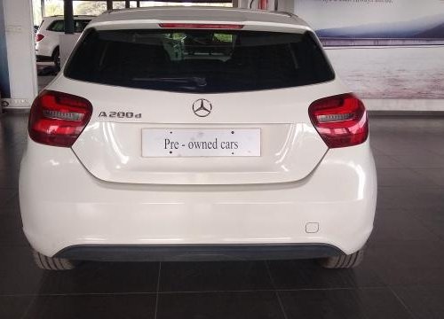 Used Mercedes Benz A Class A200 CDI 2017 by owner 