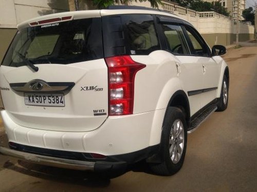 Mahindra XUV500 W10 AWD 2015 for sale