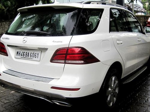 2016 Mercedes Benz GLE for sale