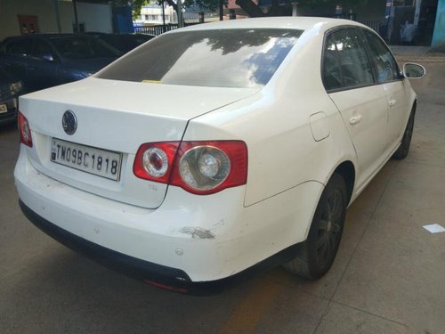 Volkswagen Jetta 2013-2015 2.0 TDI Comfortline 2009 for sale