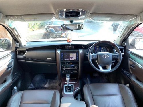 2017 Toyota Fortuner for sale at low price