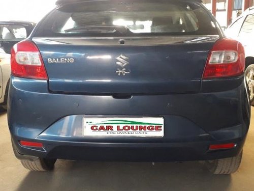 Maruti Suzuki Baleno 2016