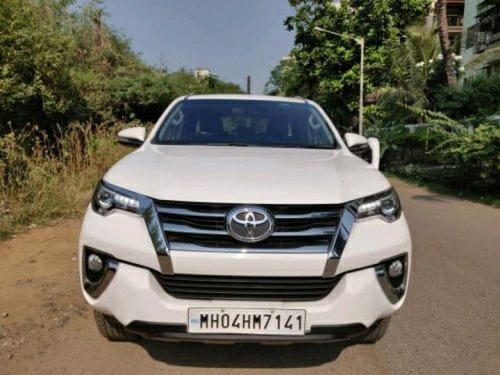 Toyota Fortuner 2.8 4WD AT 2016 for sale