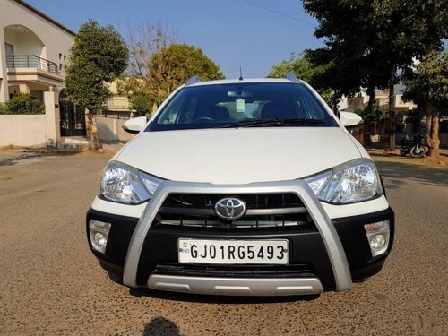 Toyota Etios Cross 1.4L VD 2014 for sale