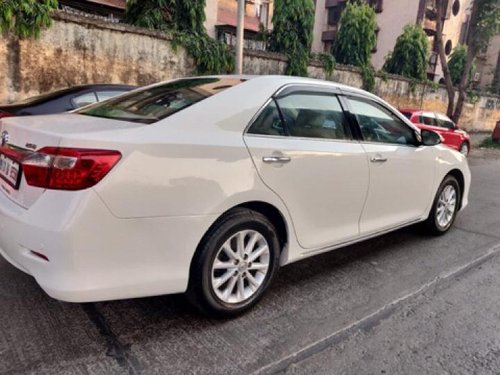 Used Toyota Camry 2012 car at low price