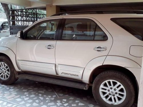 Used Toyota Fortuner 4x2 AT 2014 for sale