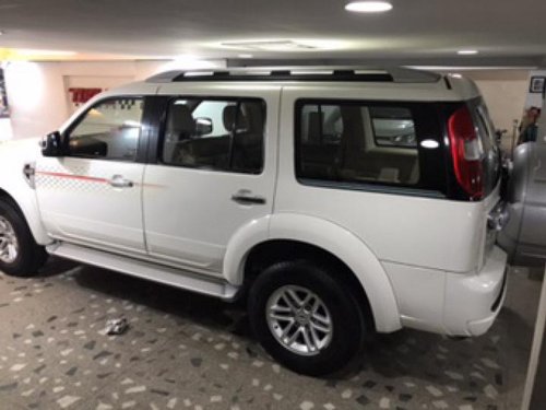 Used Ford Endeavour car at low price