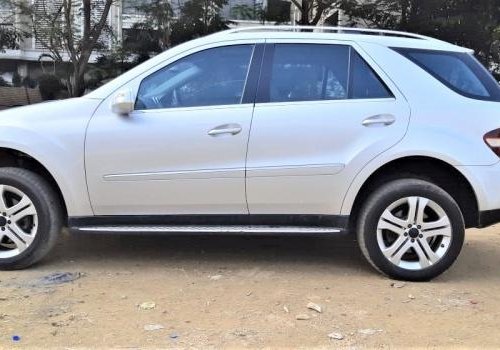 Mercedes Benz M Class ML 320 CDI 2009 for sale