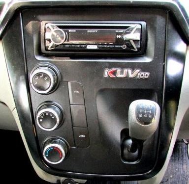 Mahindra KUV100 NXT mFALCON D75 K4 2016 for sale