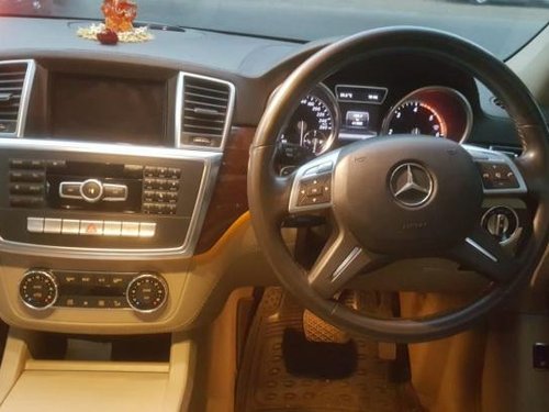 2013 Mercedes Benz M Class for sale at low price