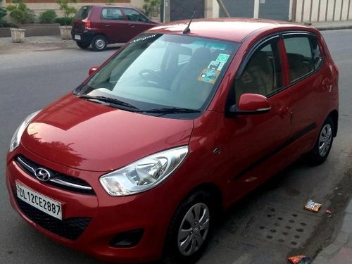 Used Hyundai i10 2012 car at low price