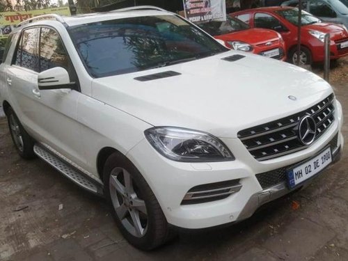 2013 Mercedes Benz M Class for sale at low price