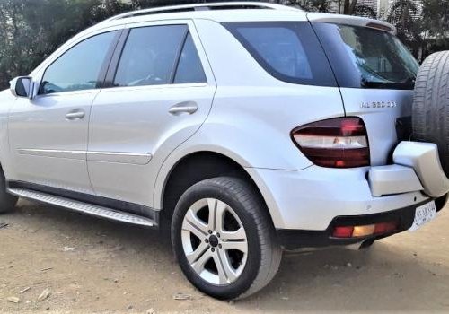 Mercedes Benz M Class ML 320 CDI 2009 for sale