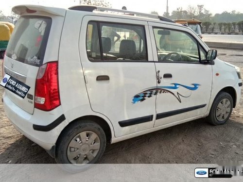 Maruti Suzuki Wagon R 2013 by owner 